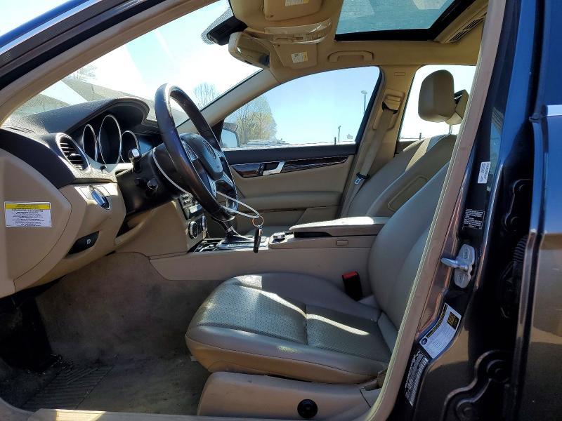 2014 Mercedes-Benz C 300 4matic