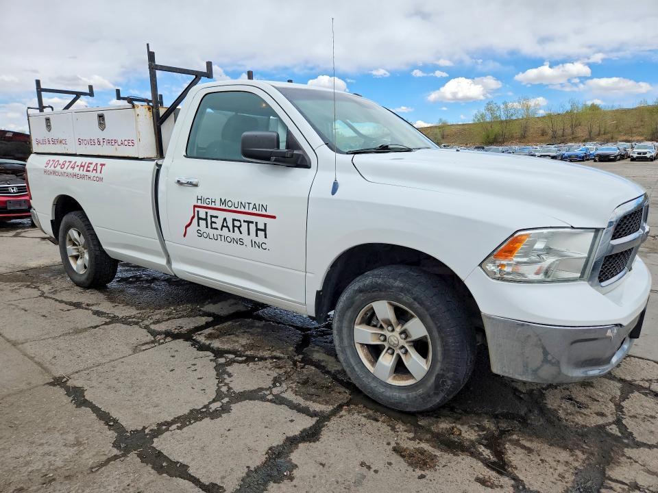 2013 Dodge RAM 1500 SLT