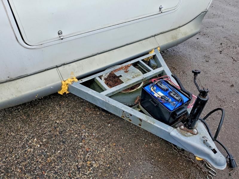 2004 Forest River Surveyor Camper