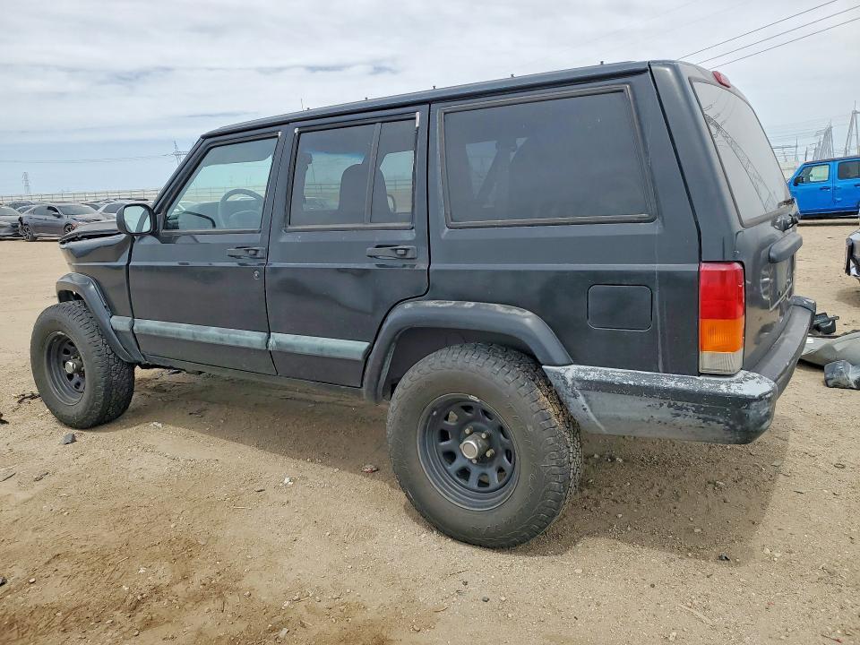 1999 Jeep Cherokee Sport
