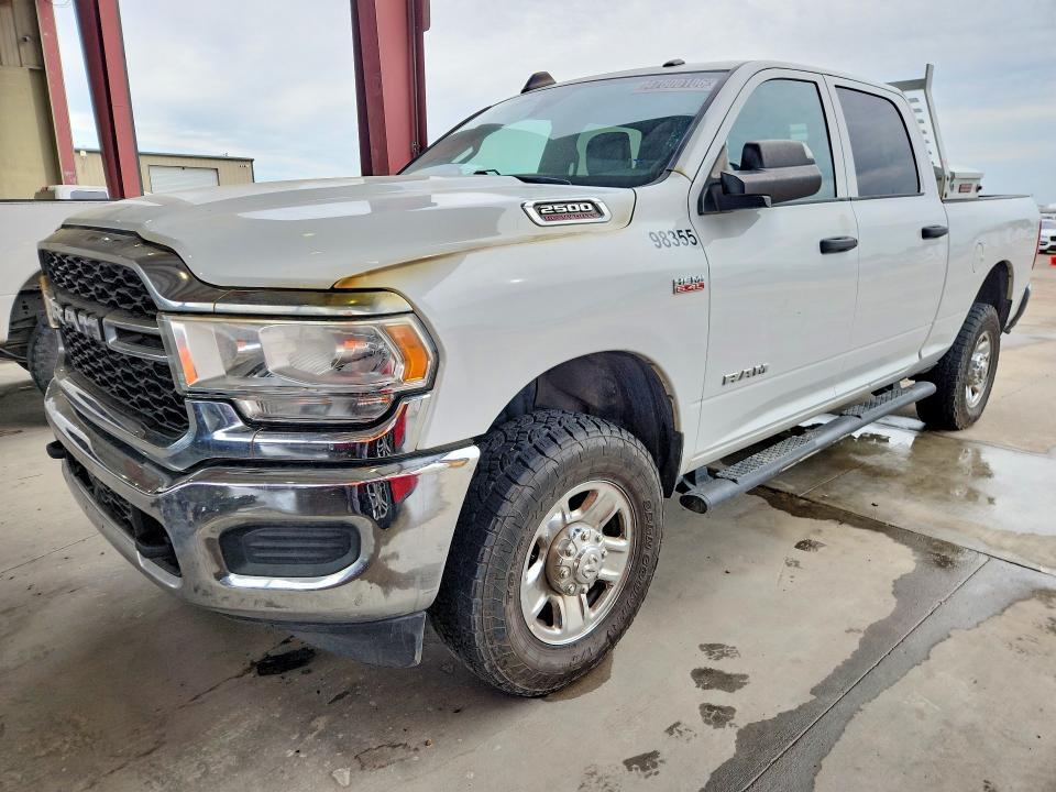2022 Dodge Ram 2500 Tradesman
