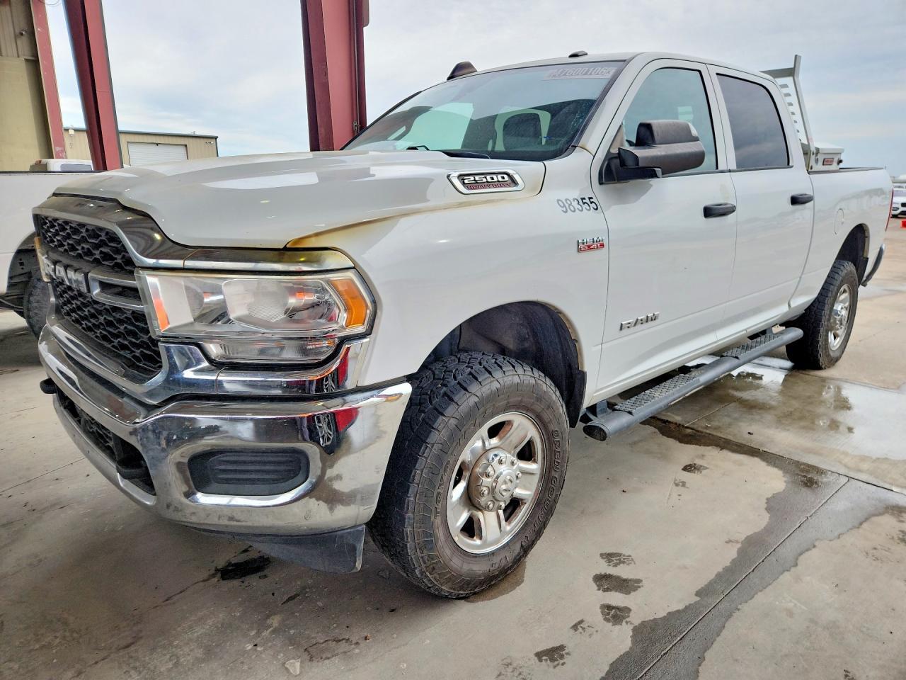 2022 Dodge RAM 2500 Tradesman