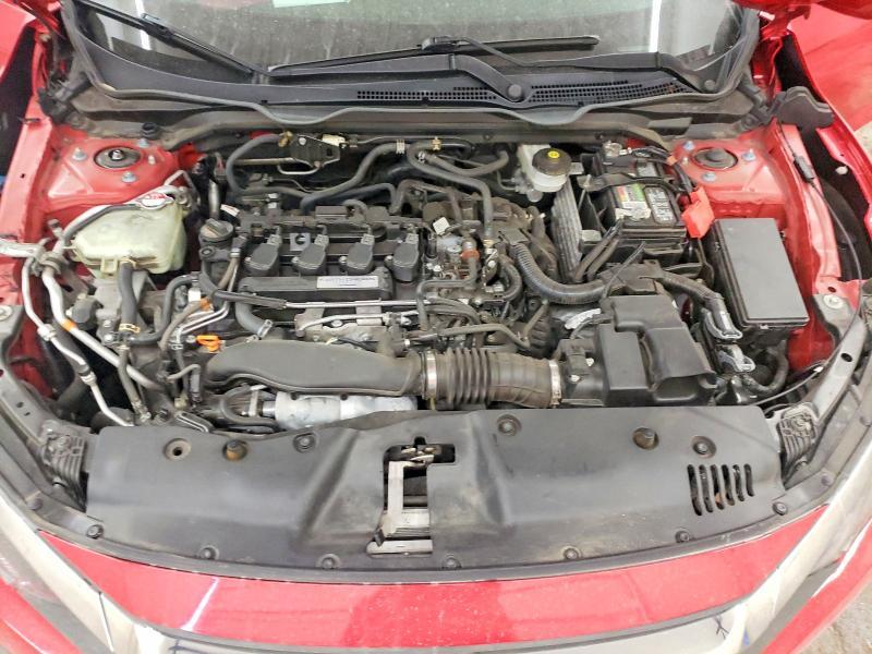 2018 Honda Civic exl