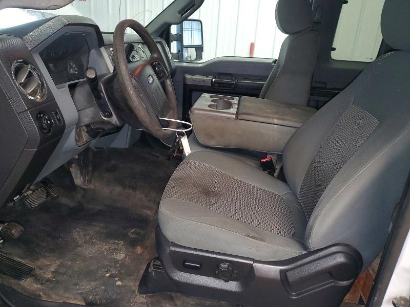 2013 Ford F250 Super Duty Utility / Service Truck