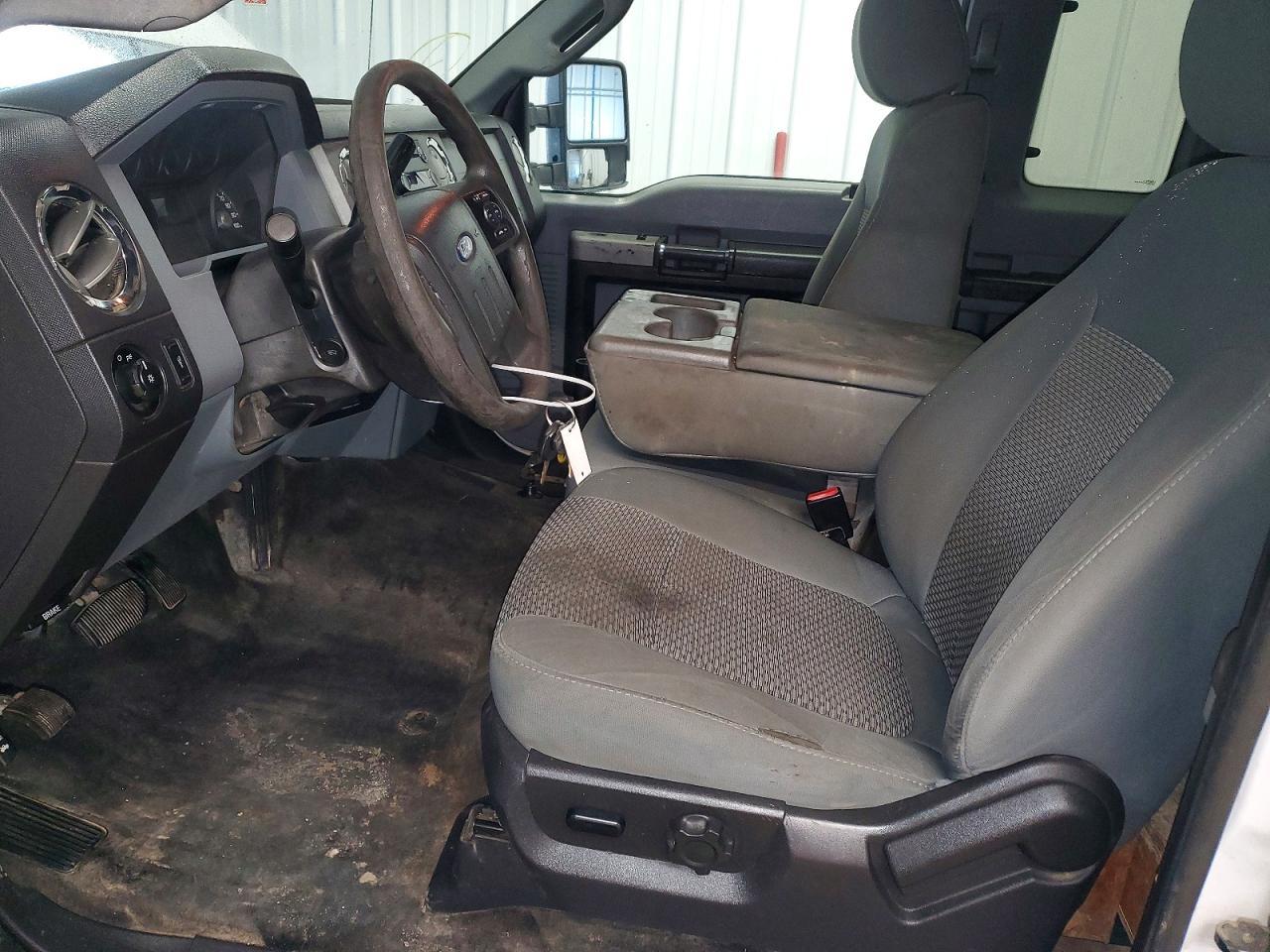 2013 Ford F250 Super Duty Utility / Service Truck