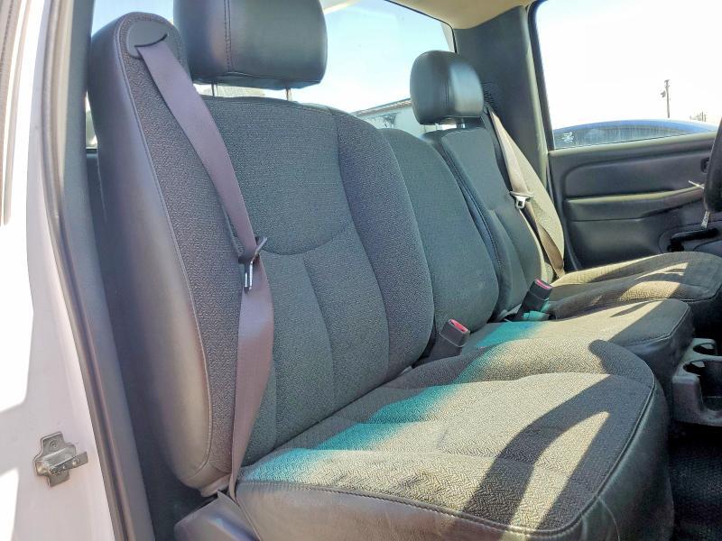 2005 Chevrolet Silverado C2500 Heavy Duty