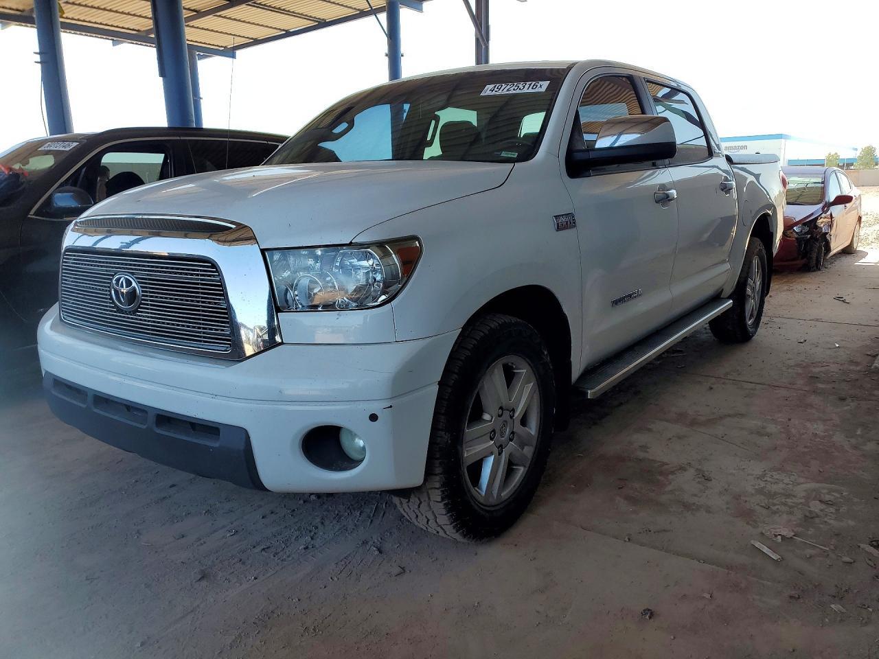 2007 Toyota Tundra Crewmax Limited