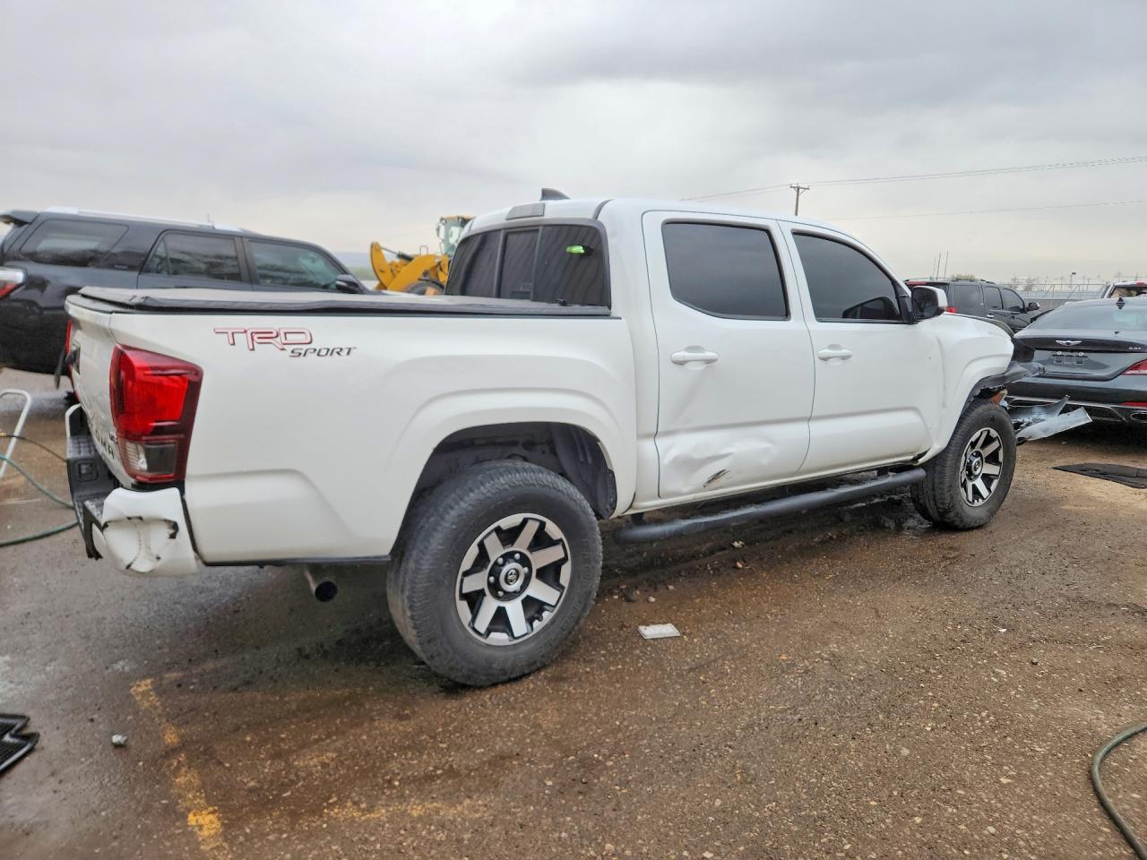 2020 Toyota Tacoma SR V6
