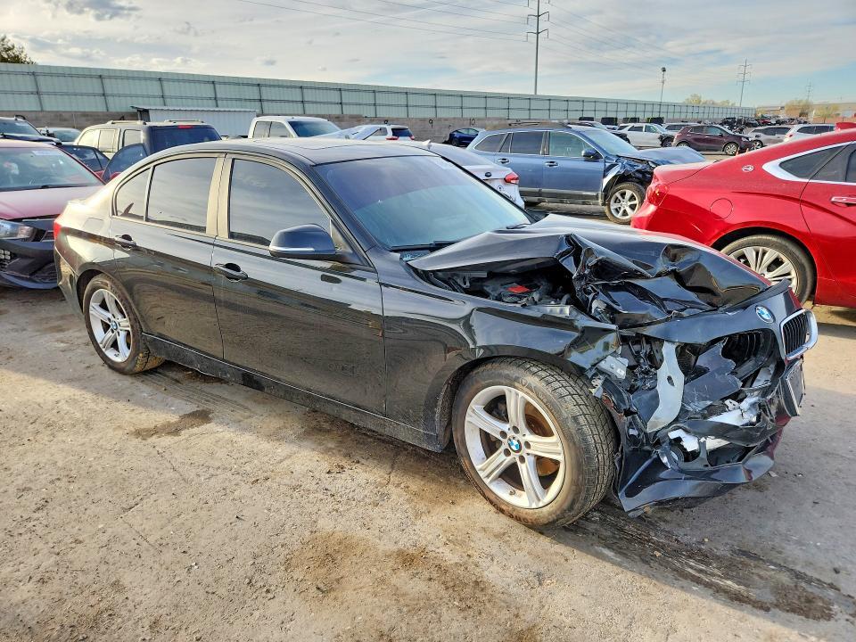 2013 BMW 328 i Sulev