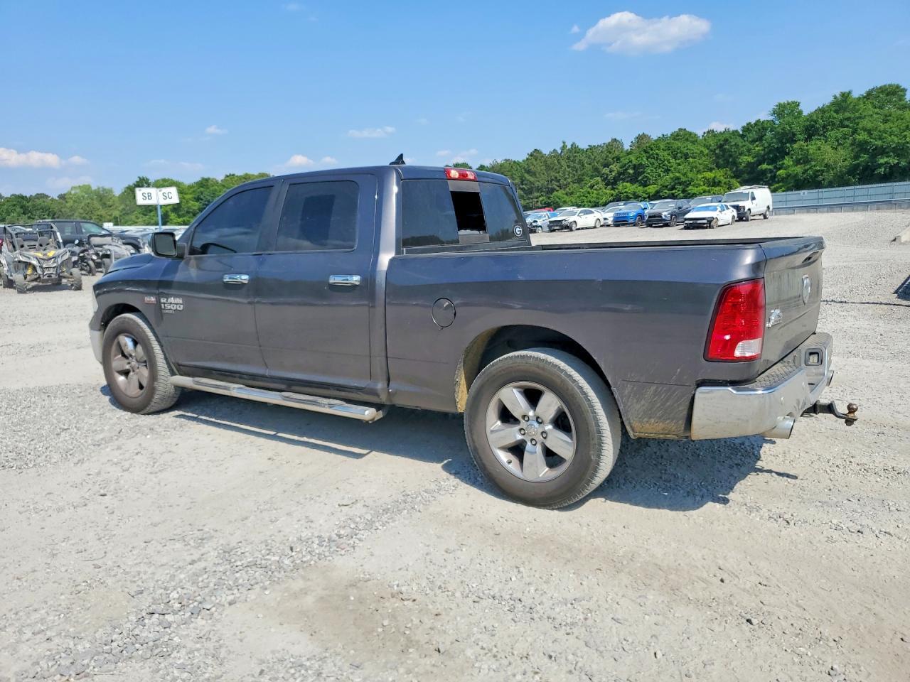 2019 Dodge RAM 1500 Classic SLT