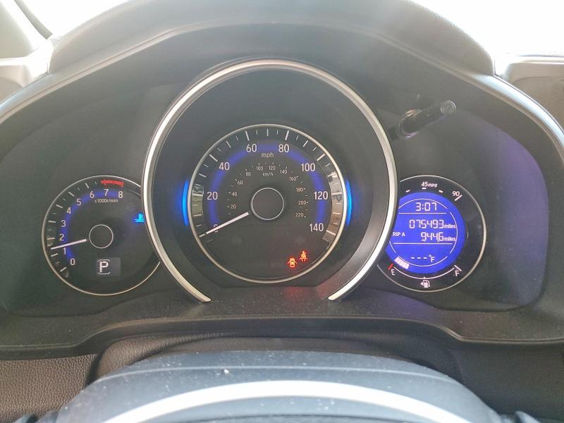 2020 Honda Fit Sport