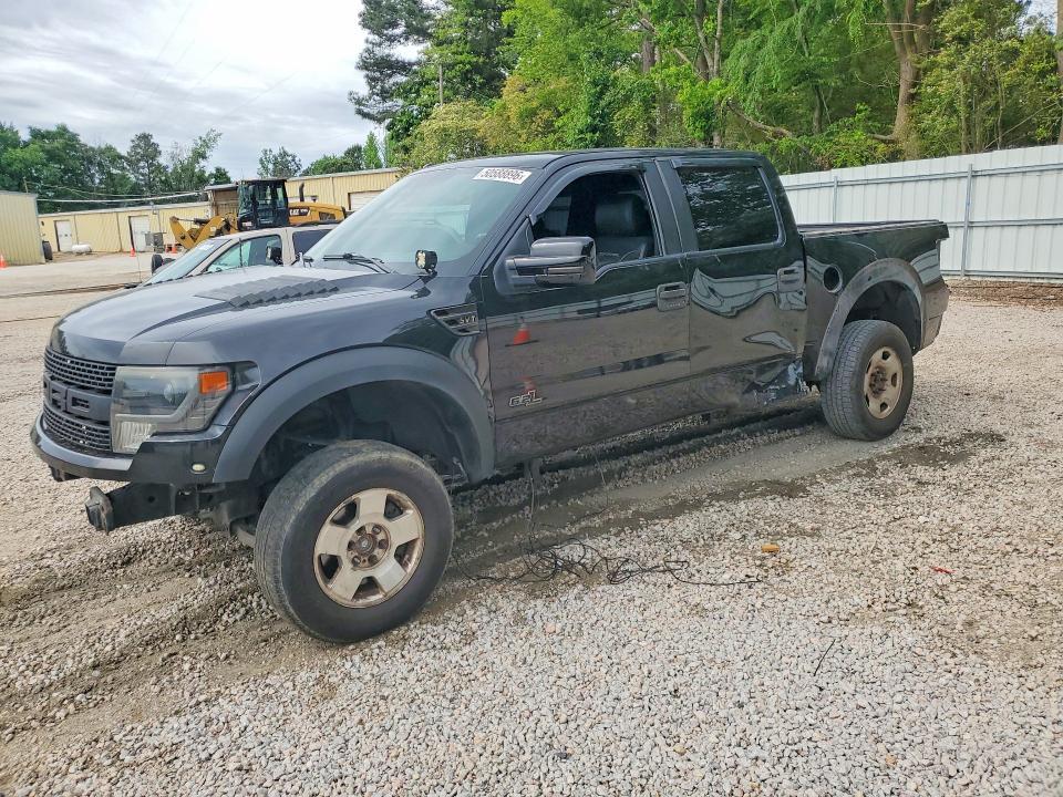 2014 Ford F150 SVT Raptor