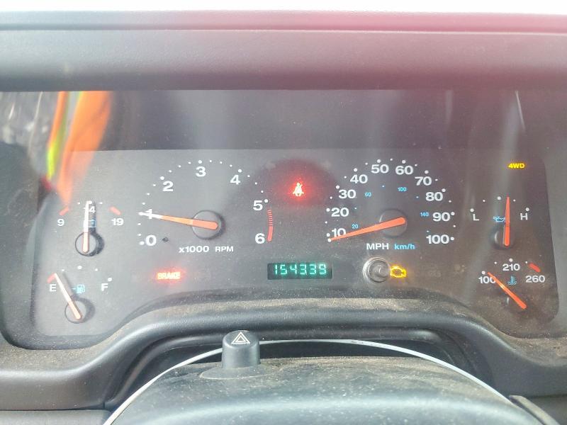 2004 Jeep Wrangler / tj Rubicon