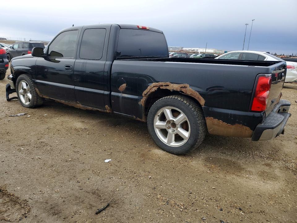 2006 Chevrolet Silverado K1500