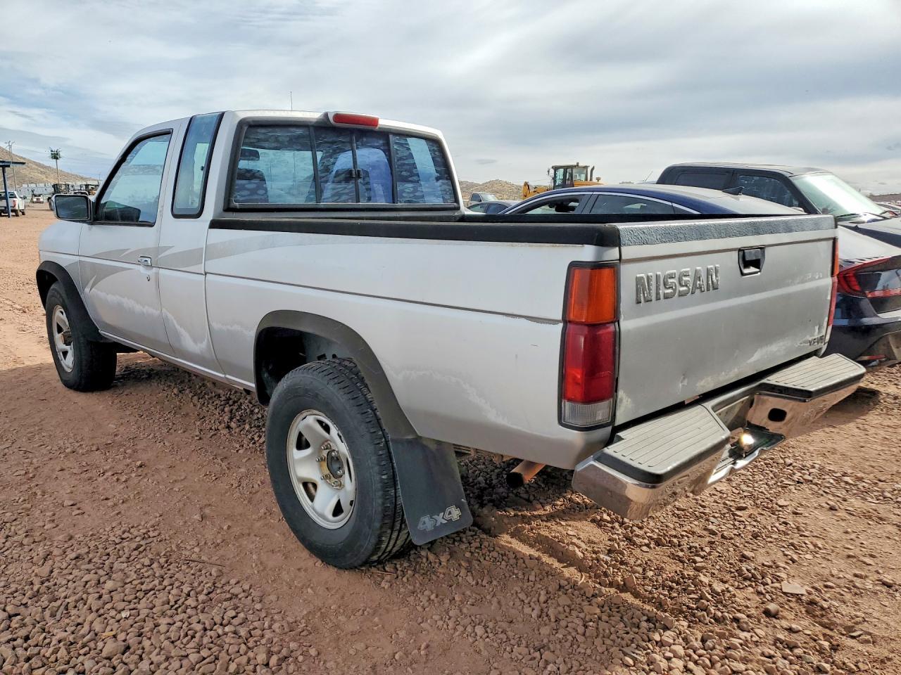 1994 Niss Truck XE V6