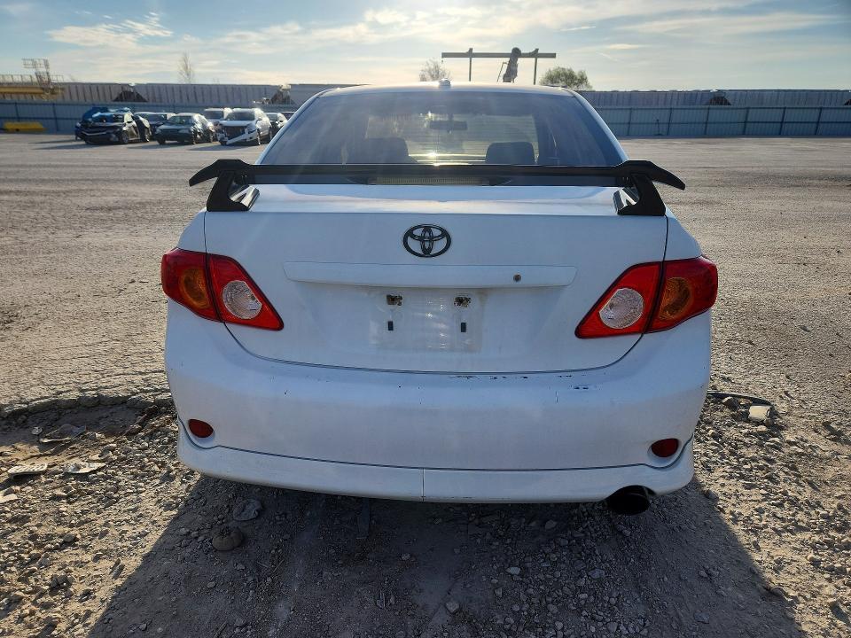 2010 Toyota Corolla s