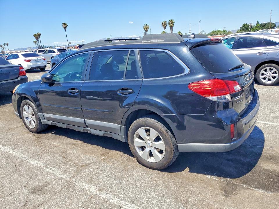 2011 Subaru Outback 2.5i Limited