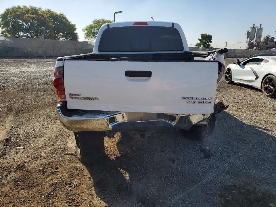 2006 Toyota Tacoma Double Cab