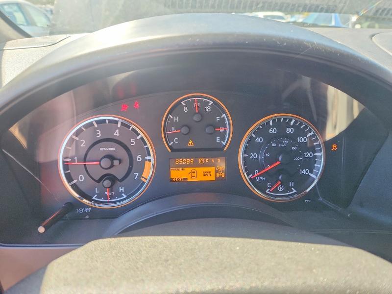 2015 Nissan Titan SL