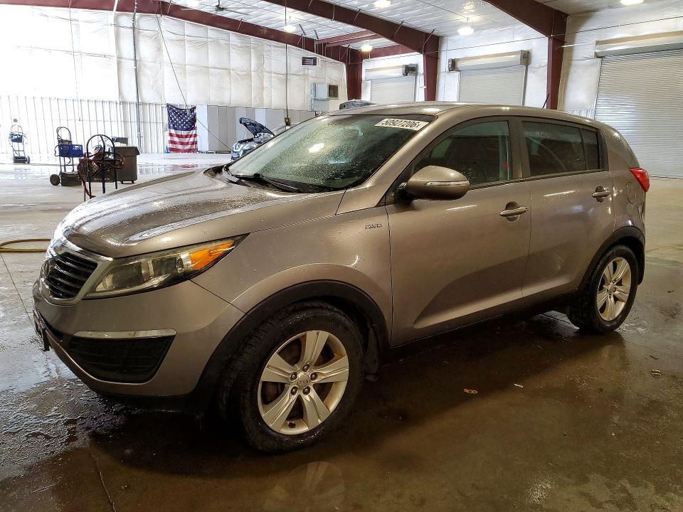 2013 KIA Sportage lx