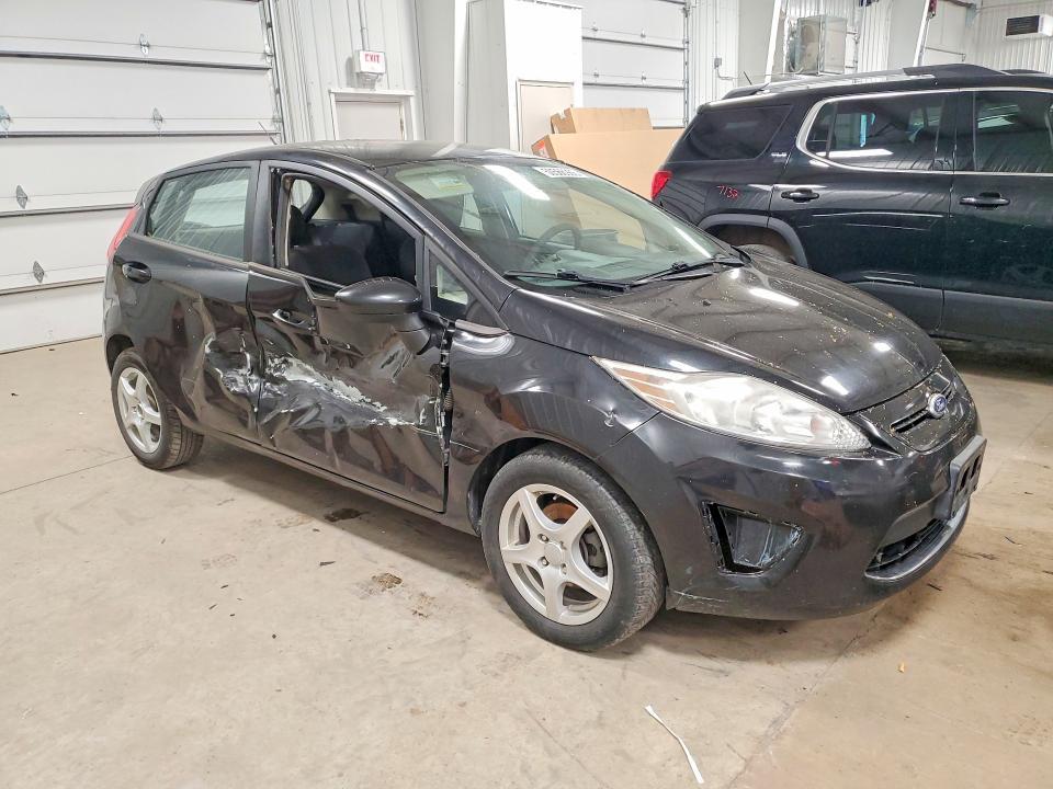 2011 Ford Fiesta se