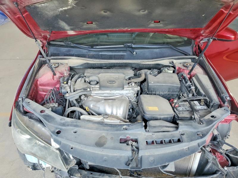 2015 Toyota Camry xse