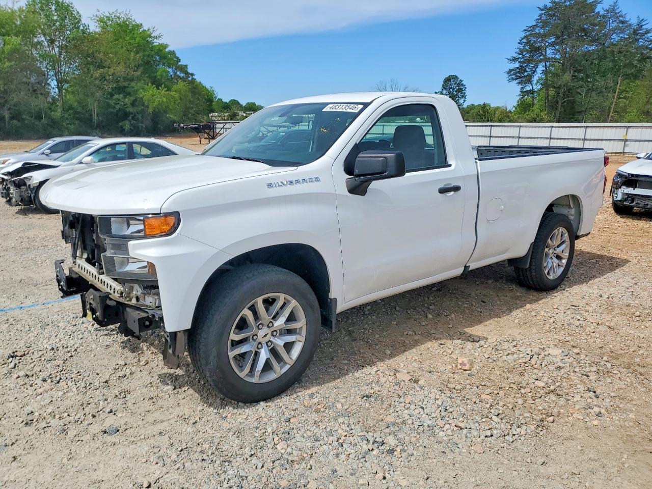 2019 Chevrolet Silverado C1500