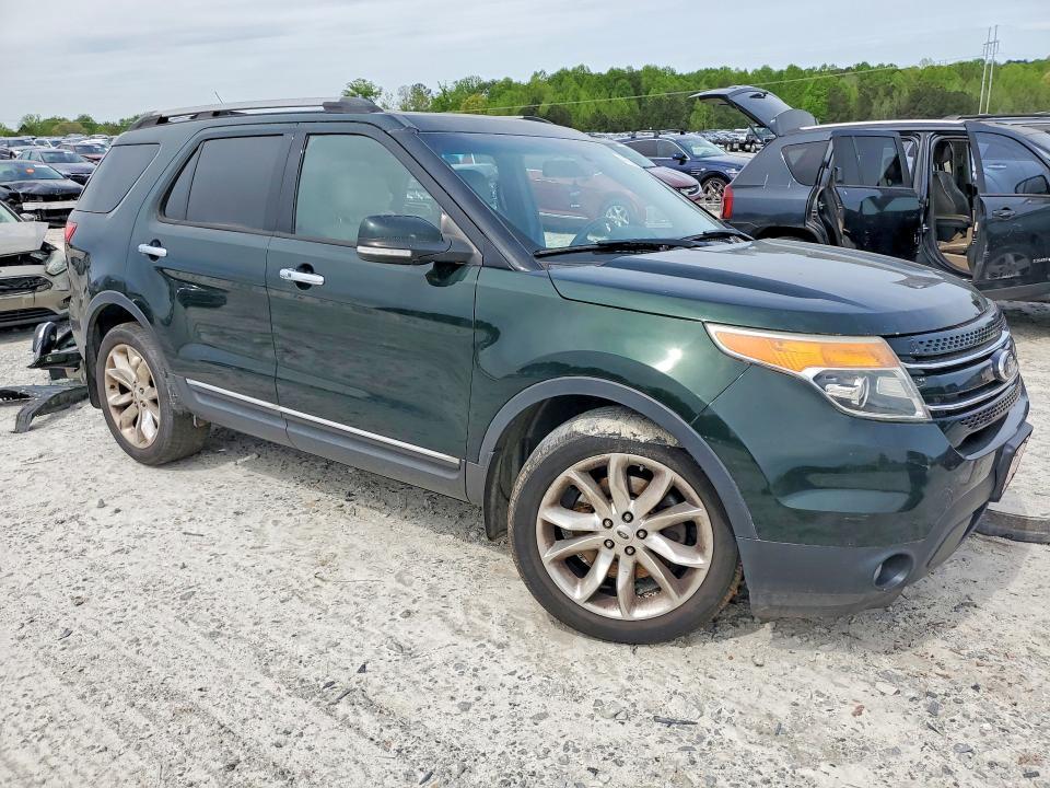 2013 Ford Explorer Limited