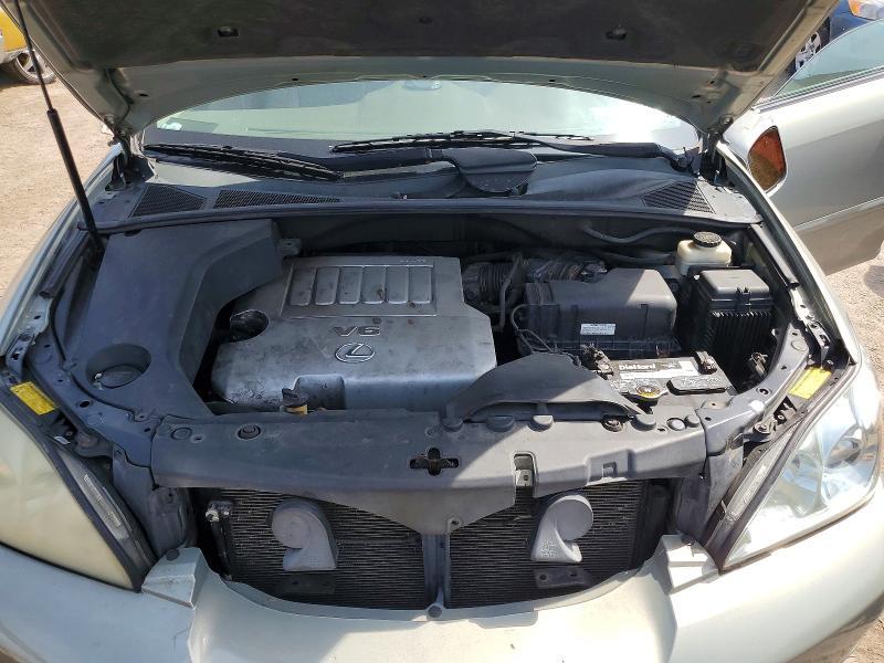 2007 Lexus Rx 350