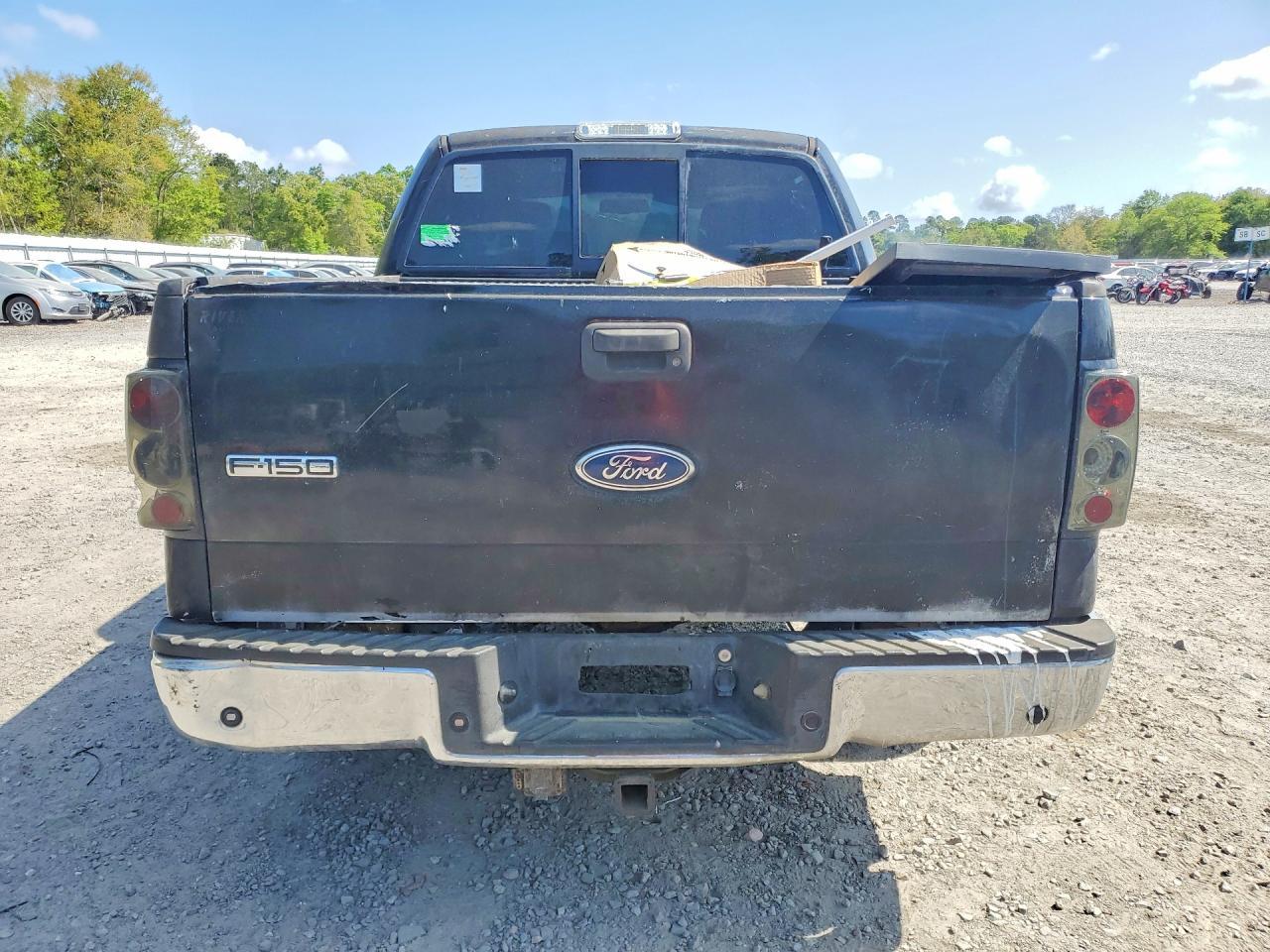 2005 Ford F150 Supercrew