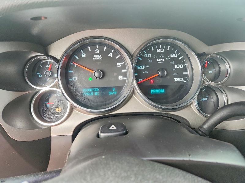 2013 Chevrolet Silverado K1500 LT