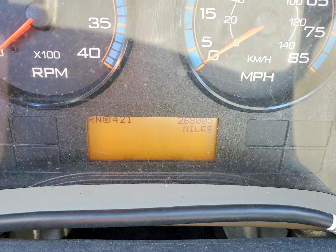 2019 International 4300 BOX Truck