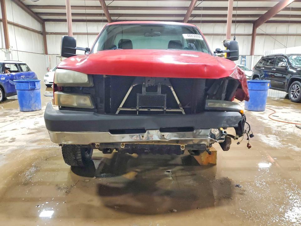 2005 Chevrolet Silverado K2500 Heavy Duty