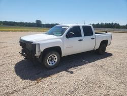 Salvage trucks for sale at Cusseta, AL auction: 2011 Chevrolet Silverado C1500