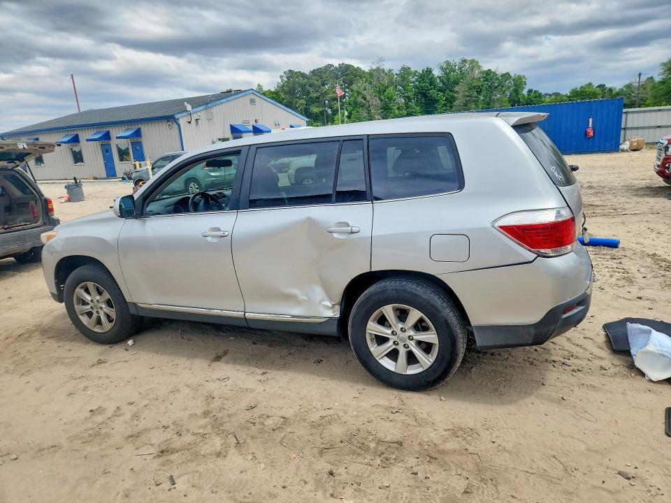 2011 Toyota Highlander Base