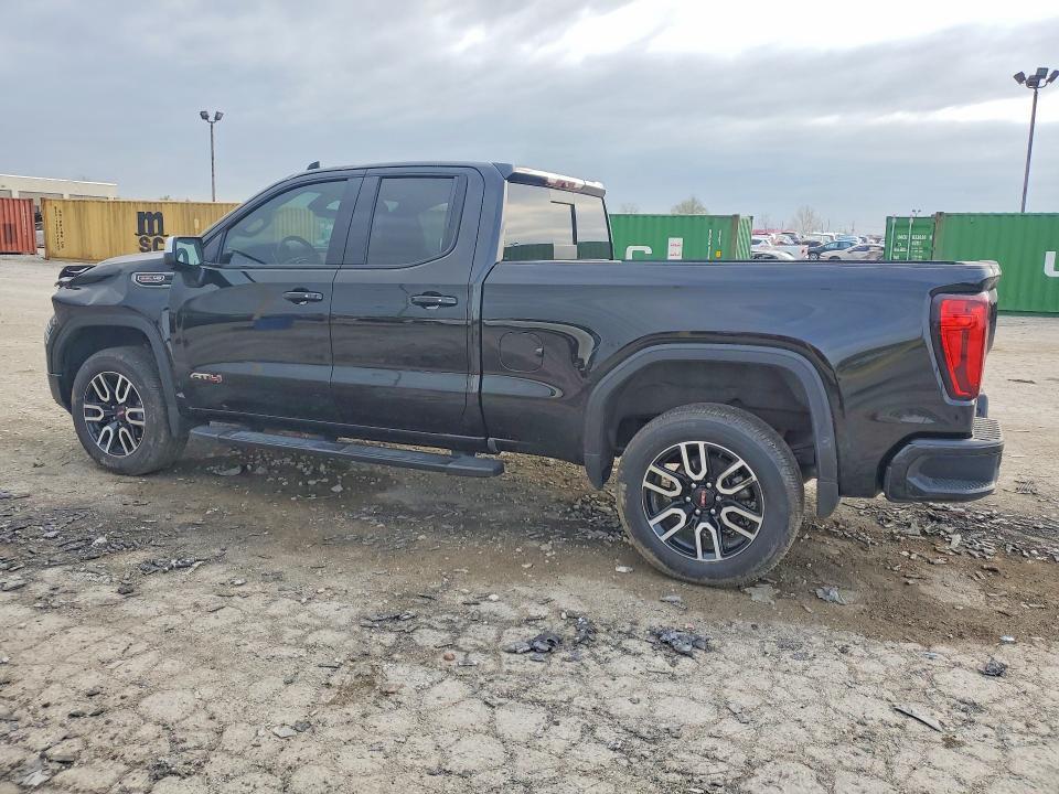 2019 GMC Sierra K1500 AT4