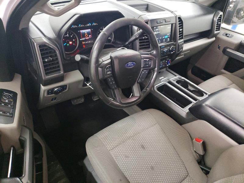 2017 Ford F150 Super cab