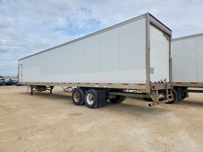 2008 Utility VS2RA Refrigerated Van Trailer