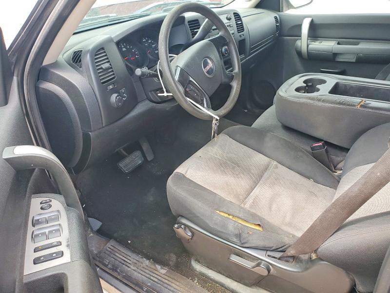 2008 GMC Sierra C1500