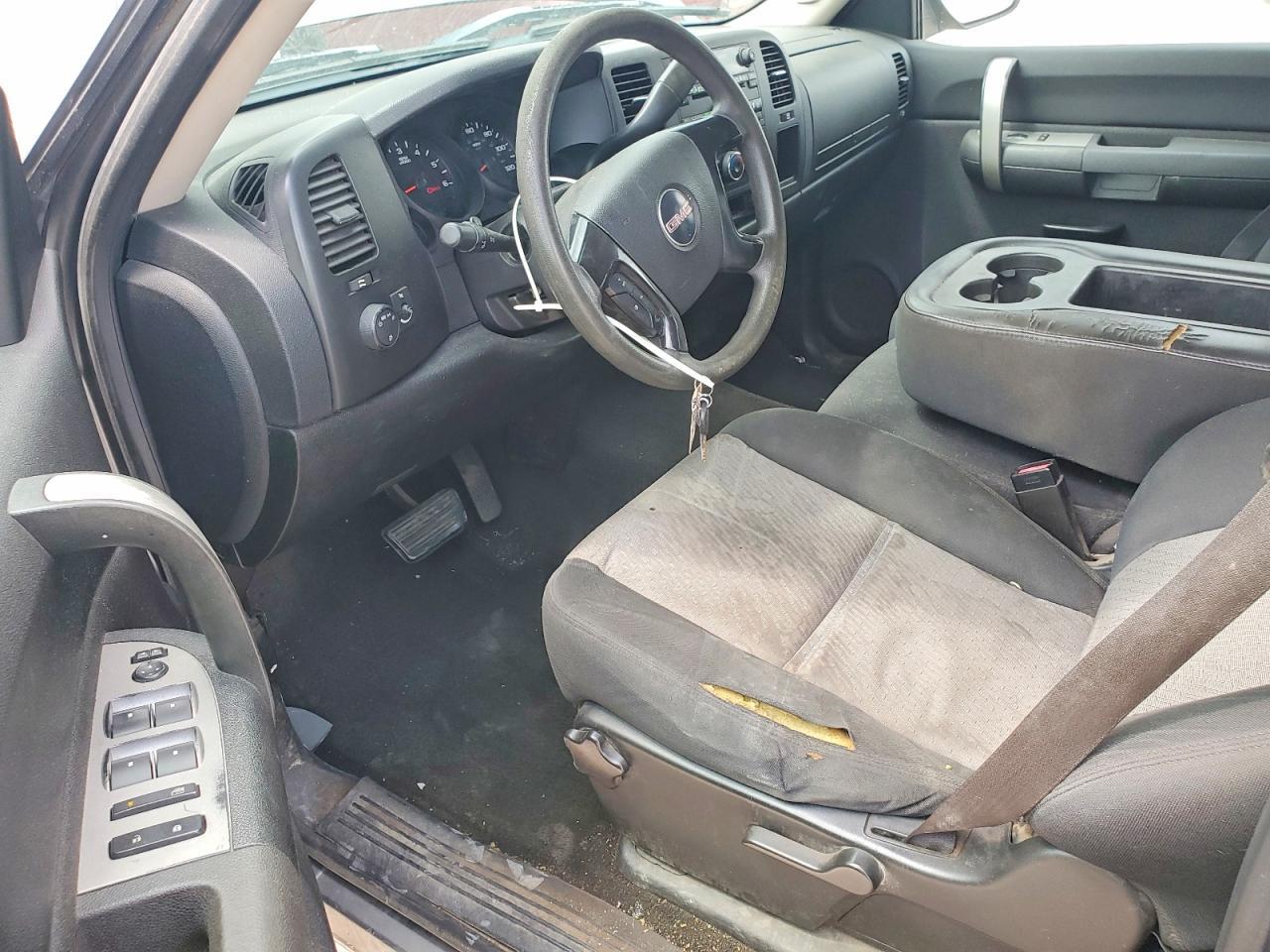 2008 GMC Sierra C1500