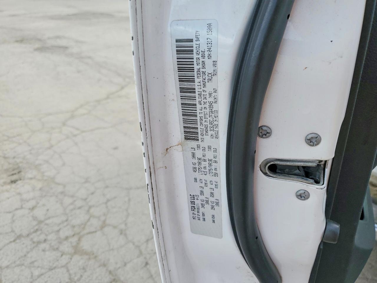 2015 Dodge RAM 2500 ST