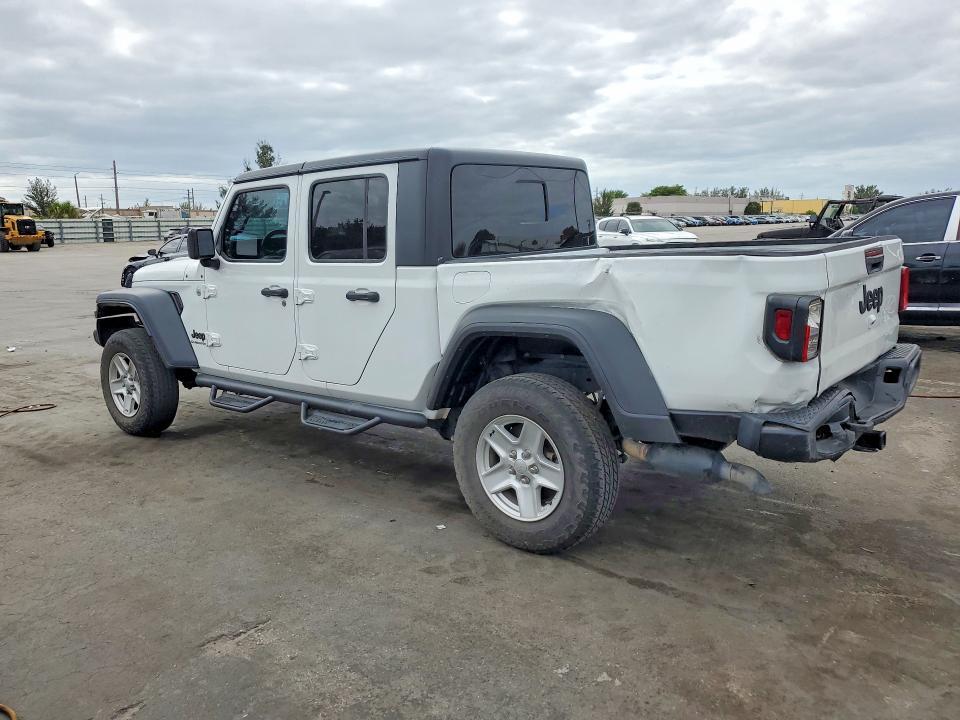 2020 Jeep Gladiator Sport