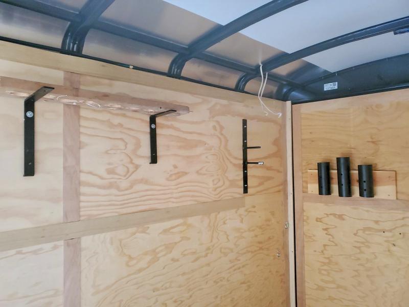2025 Interstate ILRD7141TA2 Enclosed Cargo Trailer