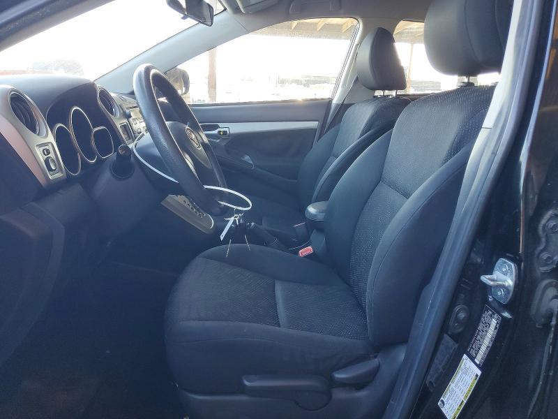 2009 Toyota Matrix Base