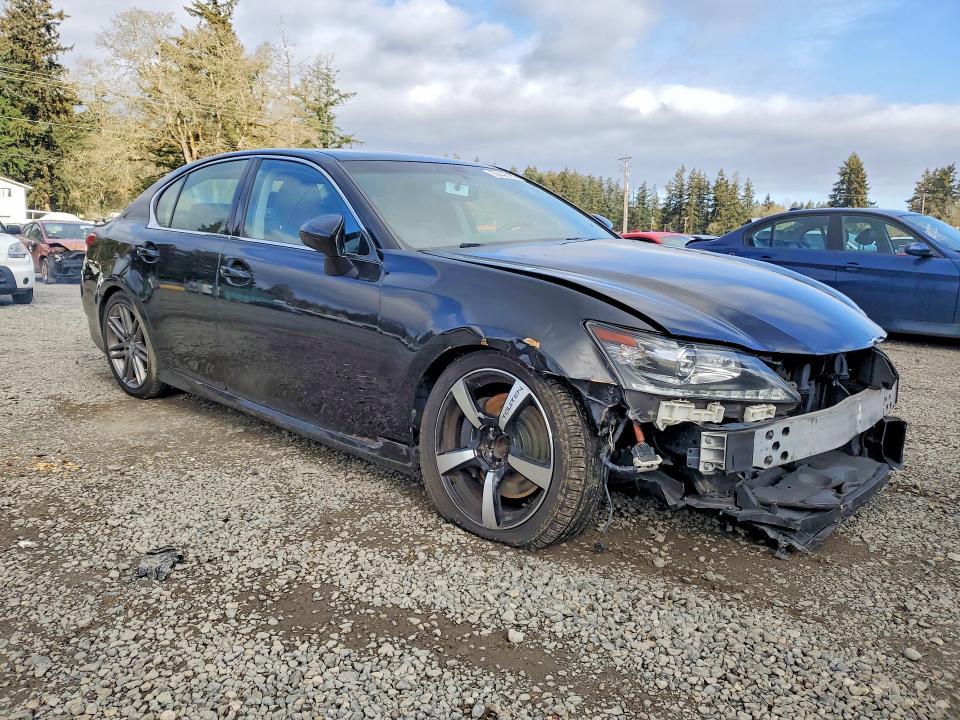 2015 Lexus Gs 350 Base