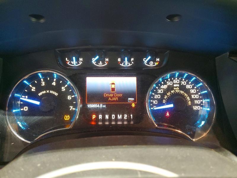 2011 Ford F150 Super cab