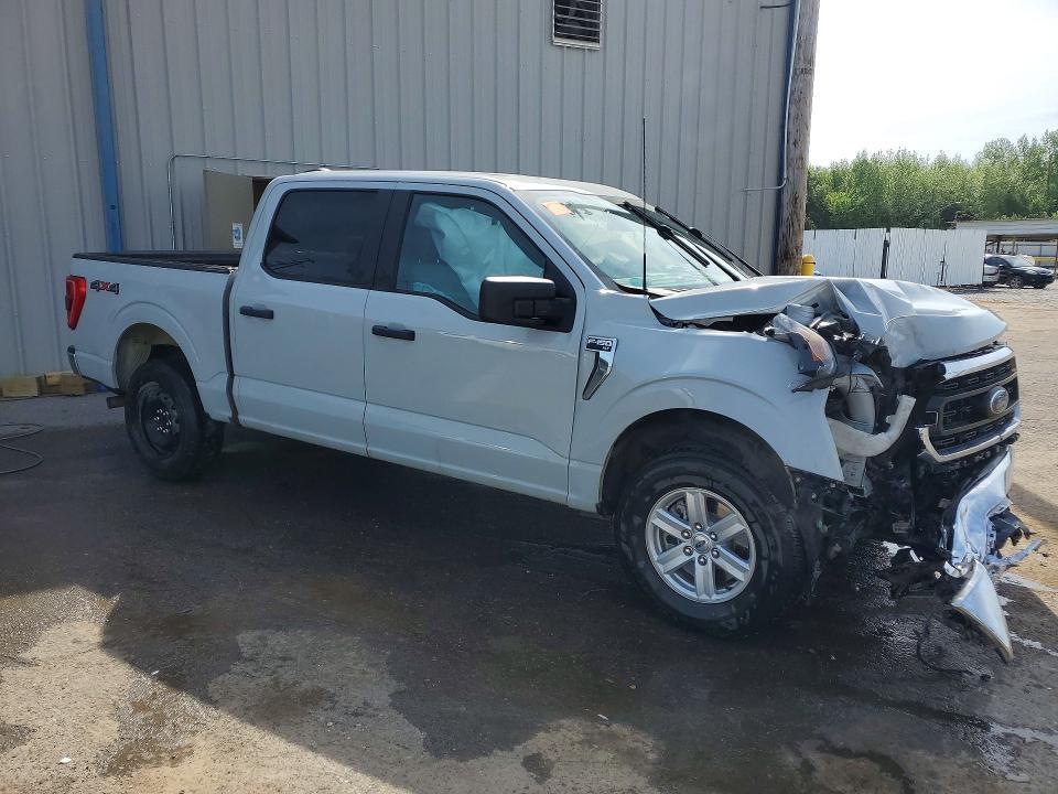 2023 Ford F150 Supercrew