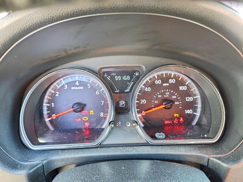 2017 Nissan Versa 1.6 s