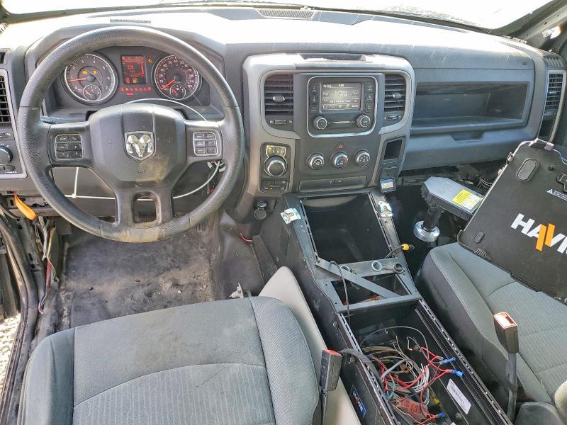 2022 Dodge RAM 1500 Classic SSV