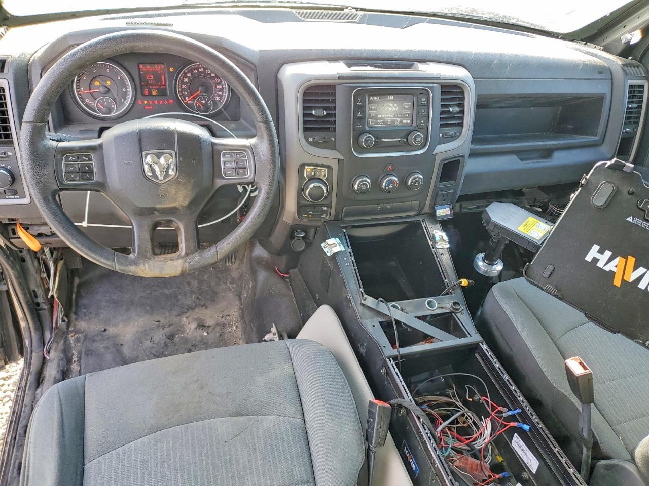 2022 Dodge RAM 1500 Classic SSV